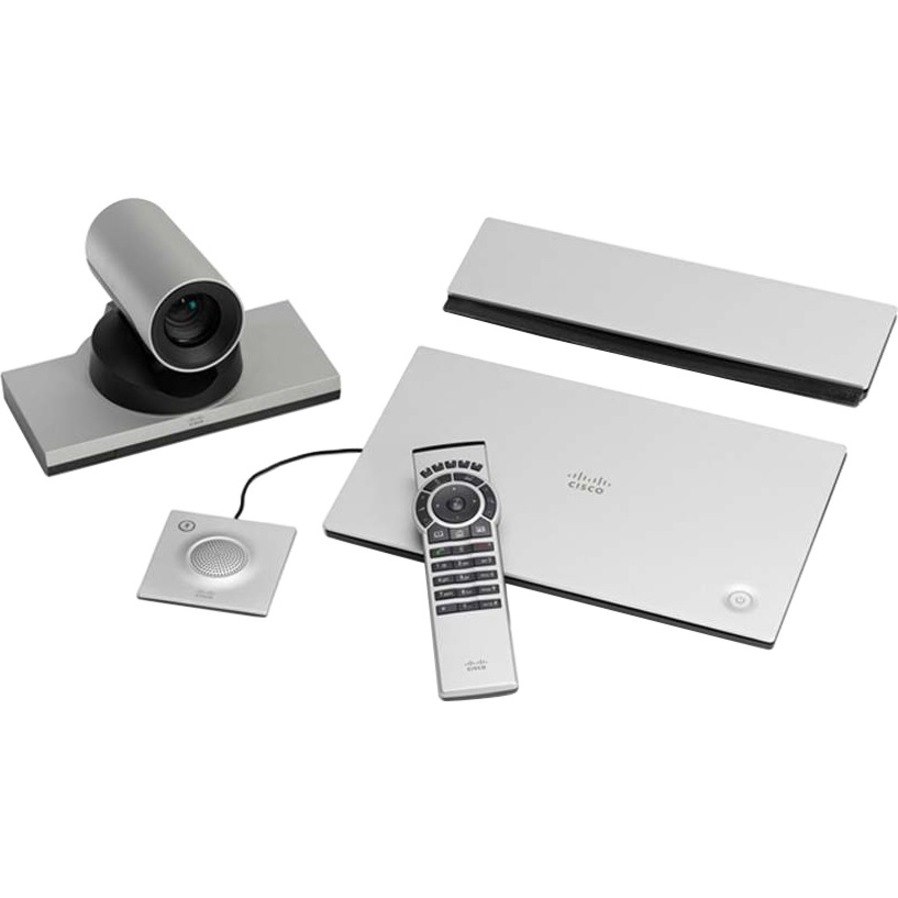 Cisco TelePresence SX20 Quick Set with Precision HD 1080p 2.5x Camera