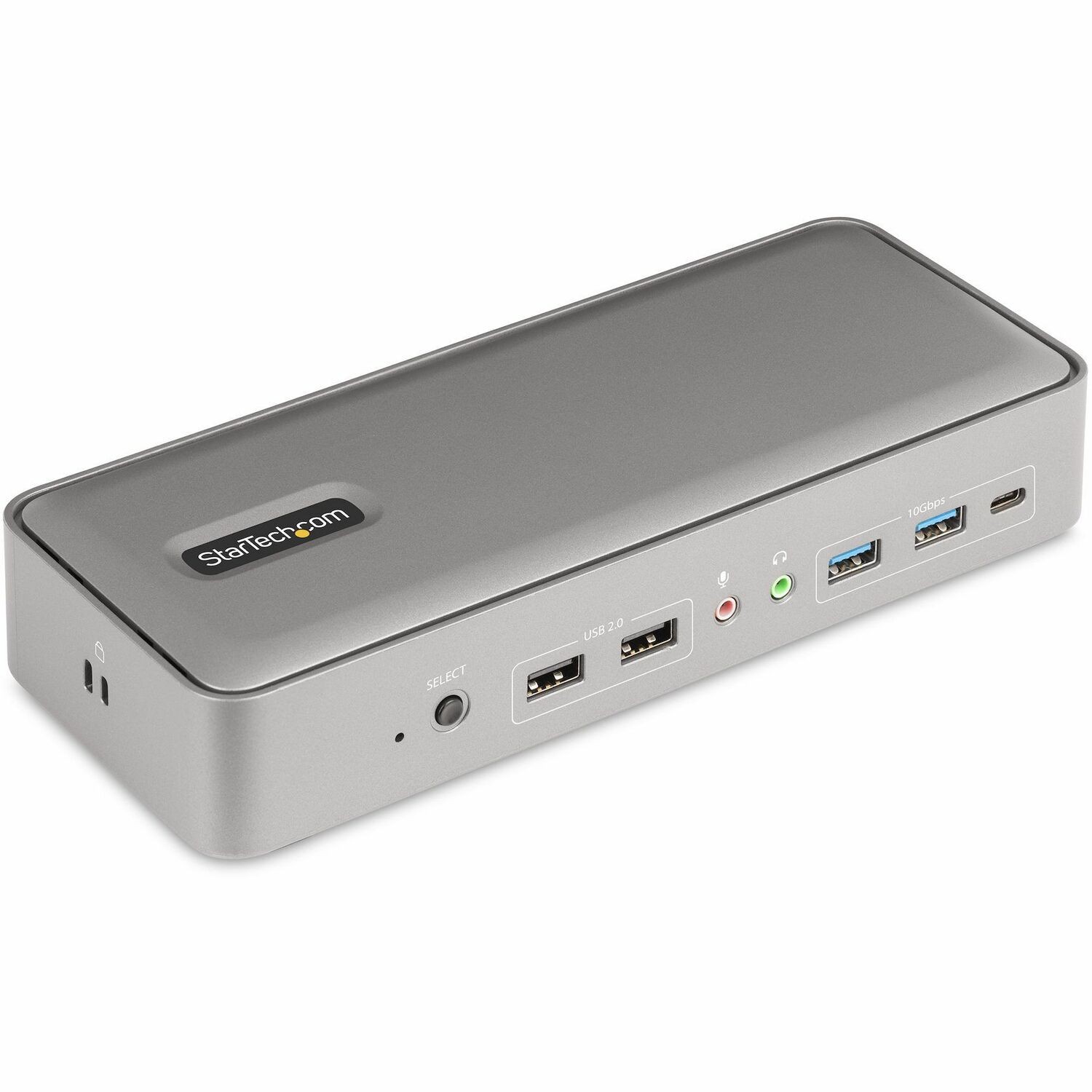 STARTECH.COM USB-C 3.2 GEN 2 KVM DOCKING STATION