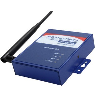 Advantech AirborneM2M BB-APXN-Q5420 Dual Band IEEE 802.11a/b/g/n Wireless Access Point