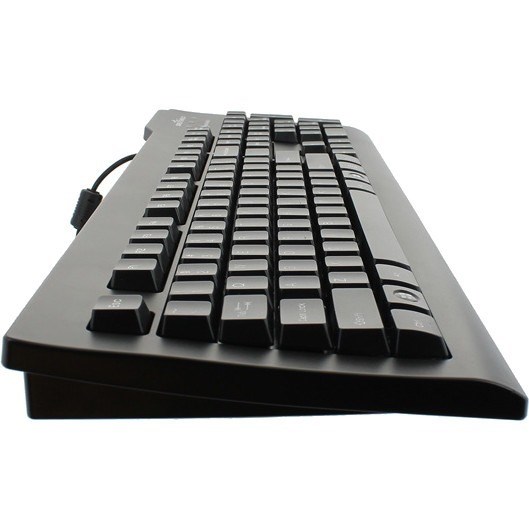 Seal Shield Silver Seal Waterproof Keyboard - SSKSV208SE