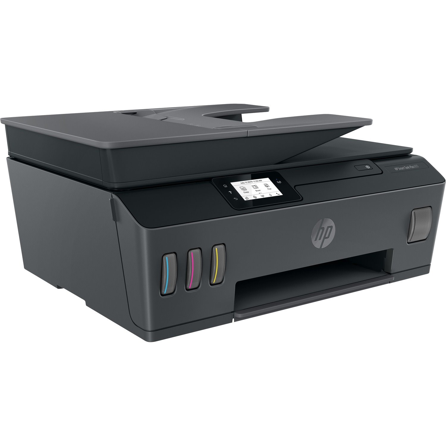 HP 655 Wireless Smart Tank Inkjet Multifunction Printer - Colour