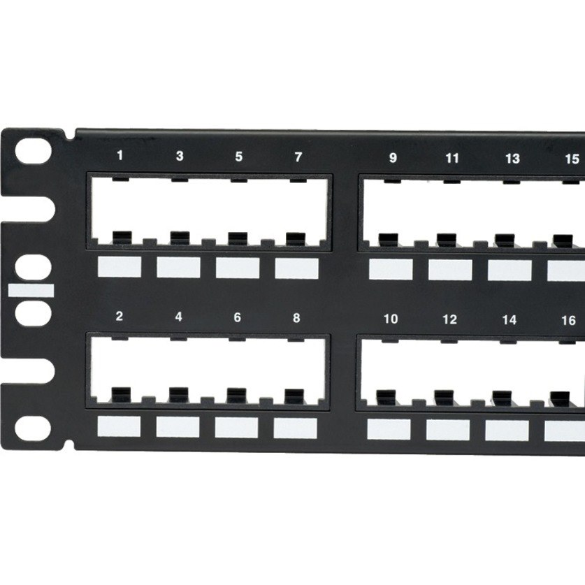 Panduit Mini-Com Network Patch Panel