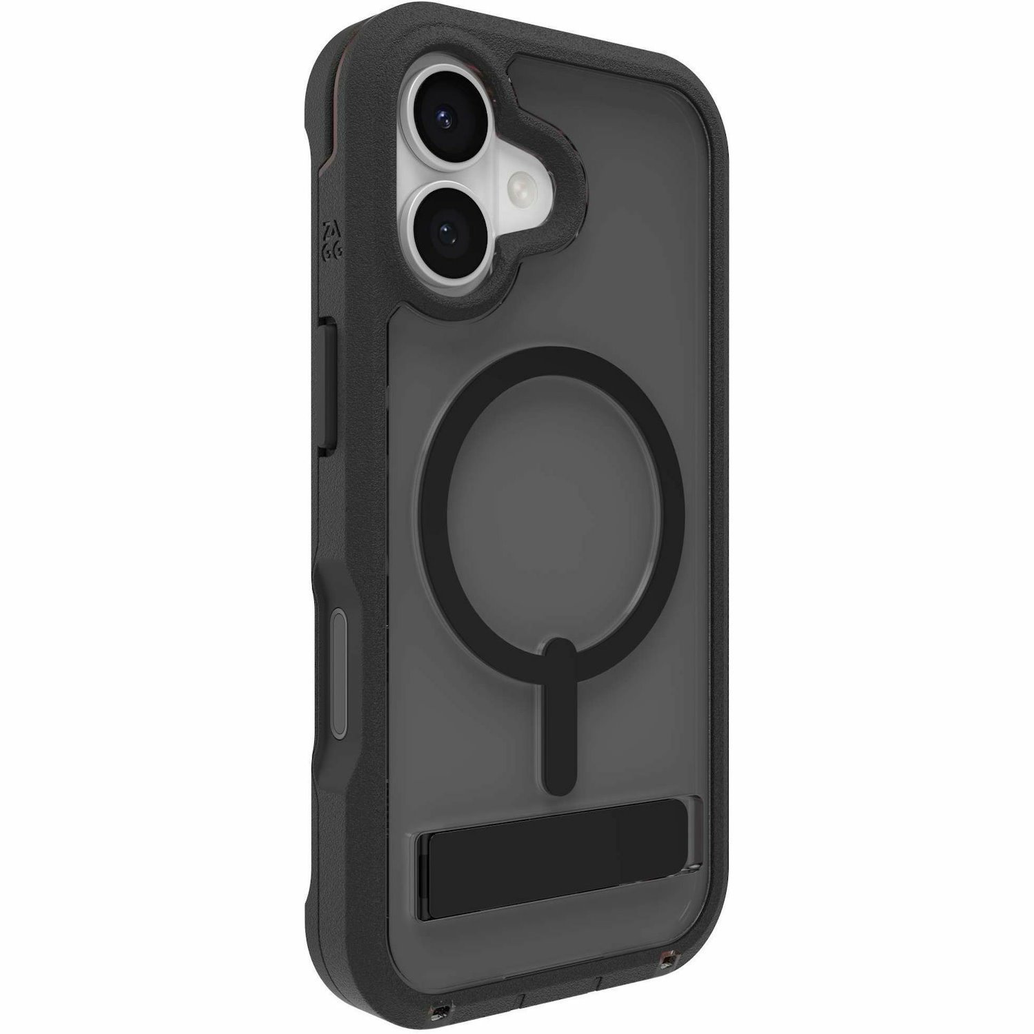 Zagg Rainier Snap Black Iphone 17