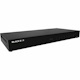 Black Box KVM Switch, NIAP 4.0 Certified - 8-Port, Single-Monitor, DisplayPort