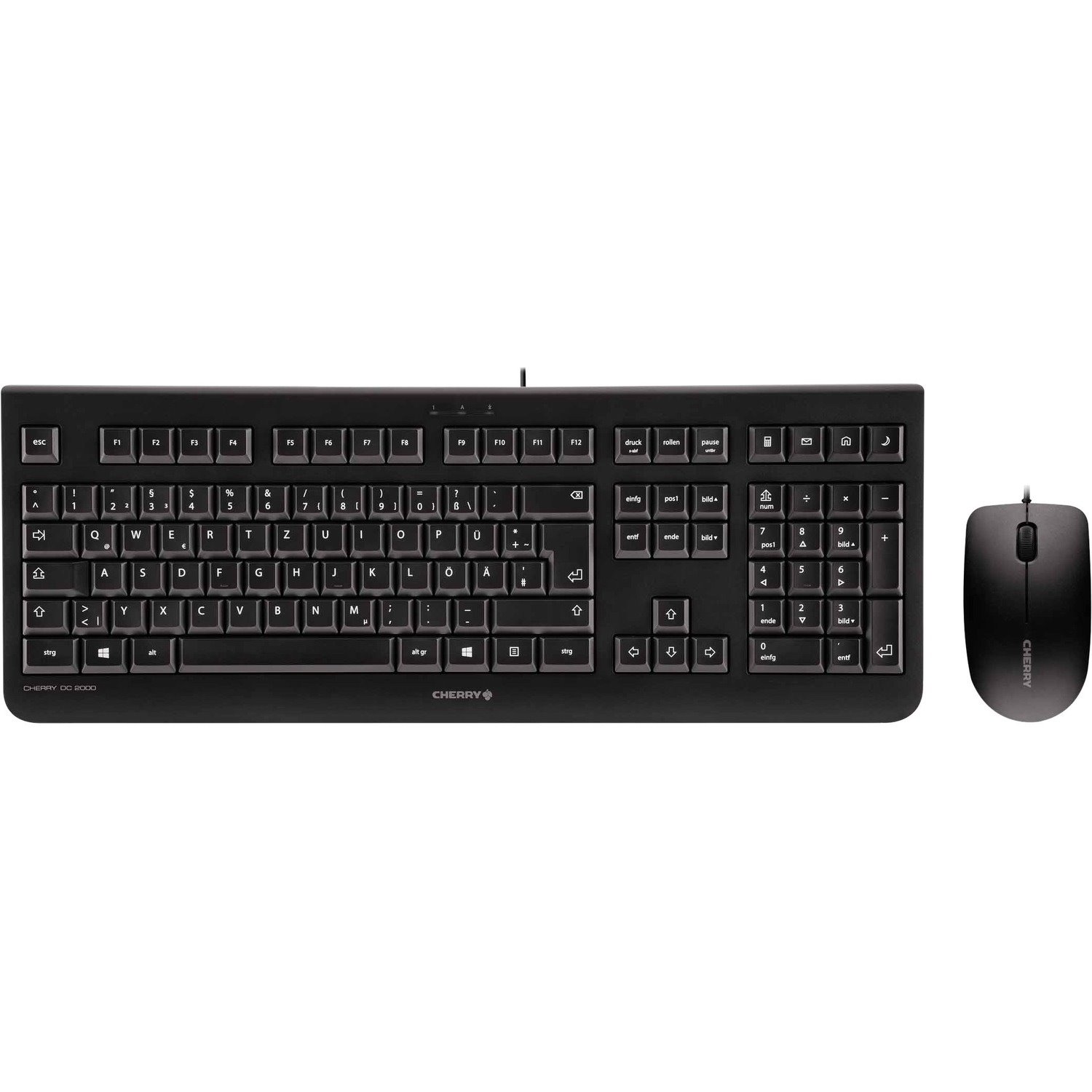 CHERRY DC 2000 Keyboard & Mouse