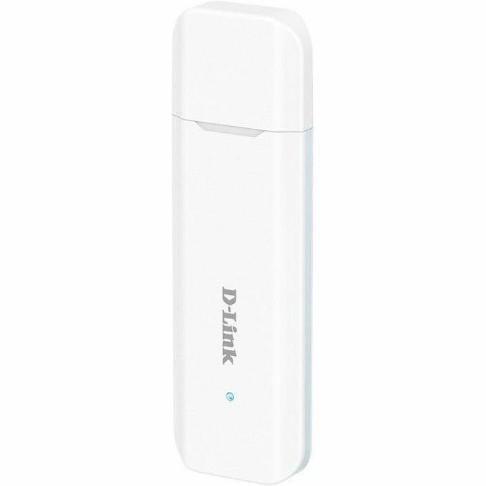 D-Link DWM-222W Wi-Fi 6 IEEE 802.11b/g/n/ax 1 SIM Cellular Modem/Wireless Router