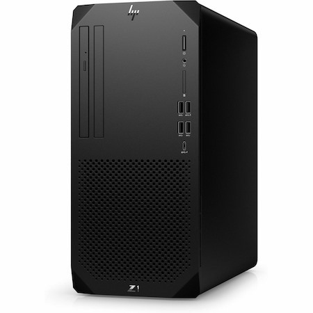 HP Z1 G9 Workstation - 1 Core i7 14th Gen i7-14700 - vPro Technology - 32 GB - 1 TB HDD - 512 GB SSD - Tower