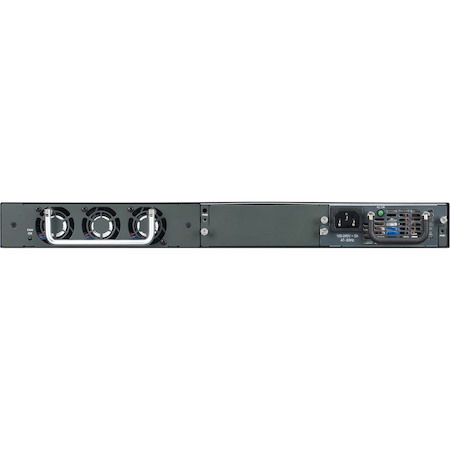 ZYXEL 48-Port GbE L2+ Switch with 10GbE Uplink