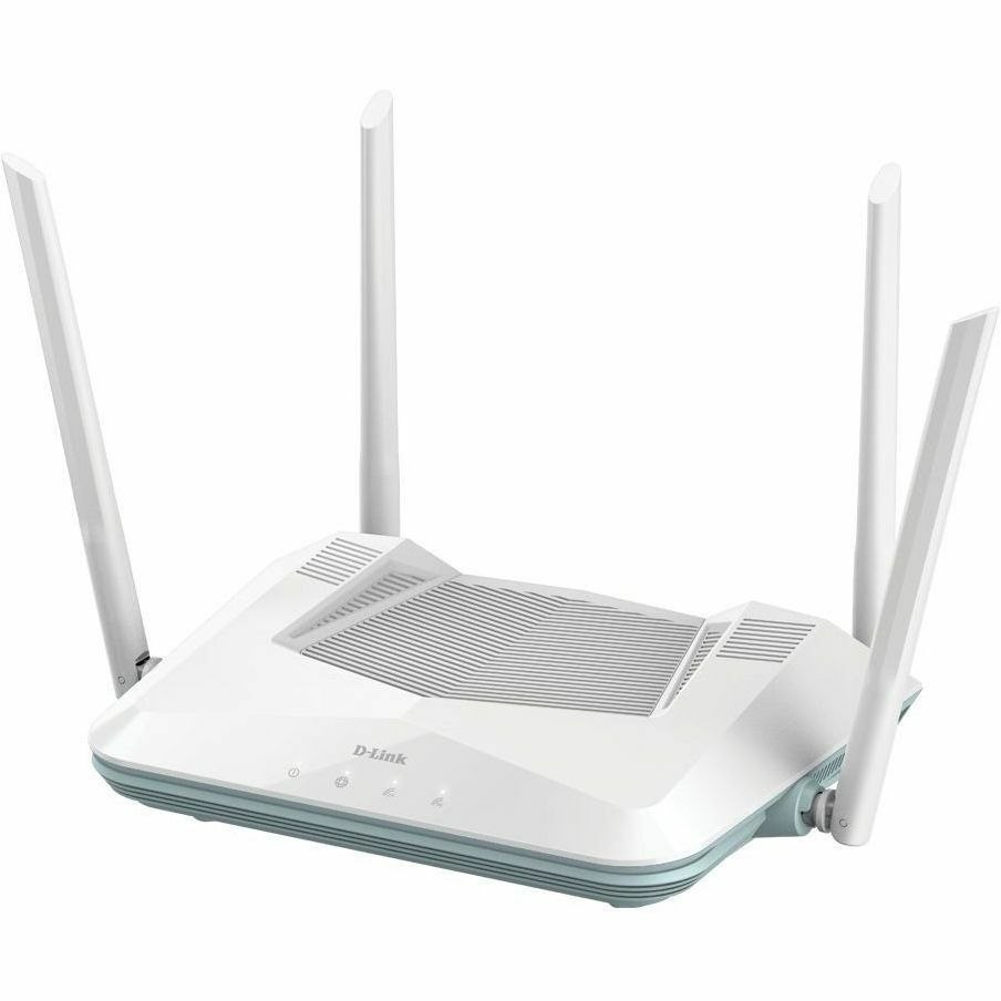 D-Link EAGLE PRO AI R32 Wi-Fi 6 IEEE 802.11 a/b/g/n/ac/ax Ethernet Draadloze router