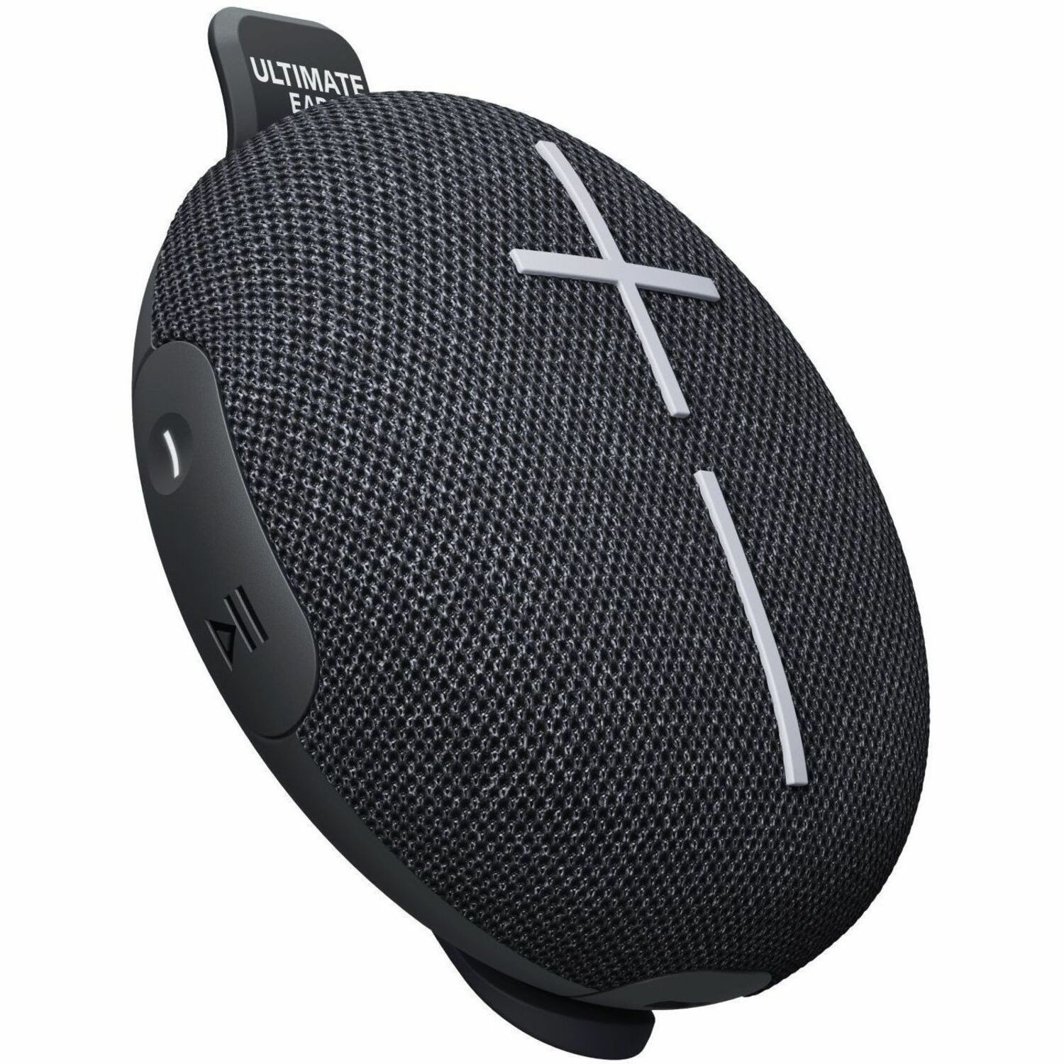 Ultimate Ears MINIROLL Tragbar Bluetooth Lautsprechersystem - Schwarz