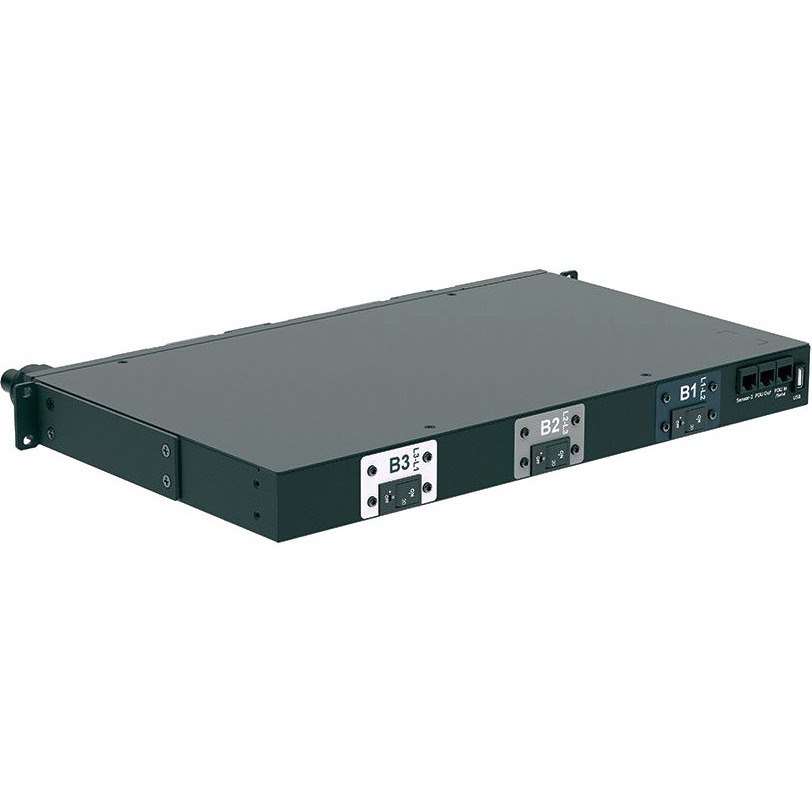 Panduit P06D16M Horizontal Intelligent Power Distribution Unit