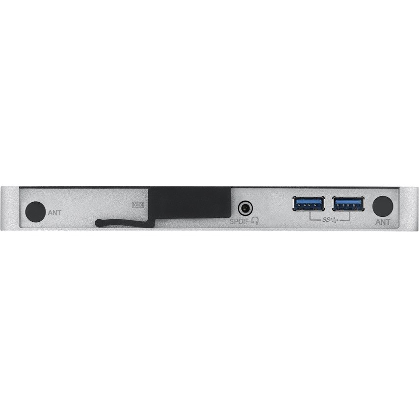 Advantech 5th Generation Intel Core i5/Celeron Ultra-slim Fanless Digital Signage Player