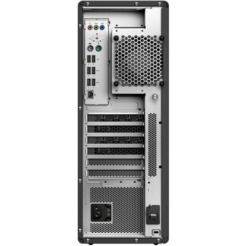Lenovo ThinkStation P620 30E1SEB900 Workstation - AMD Ryzen Threadripper PRO 5945WX - 128 GB - 1 TB SSD - Tower