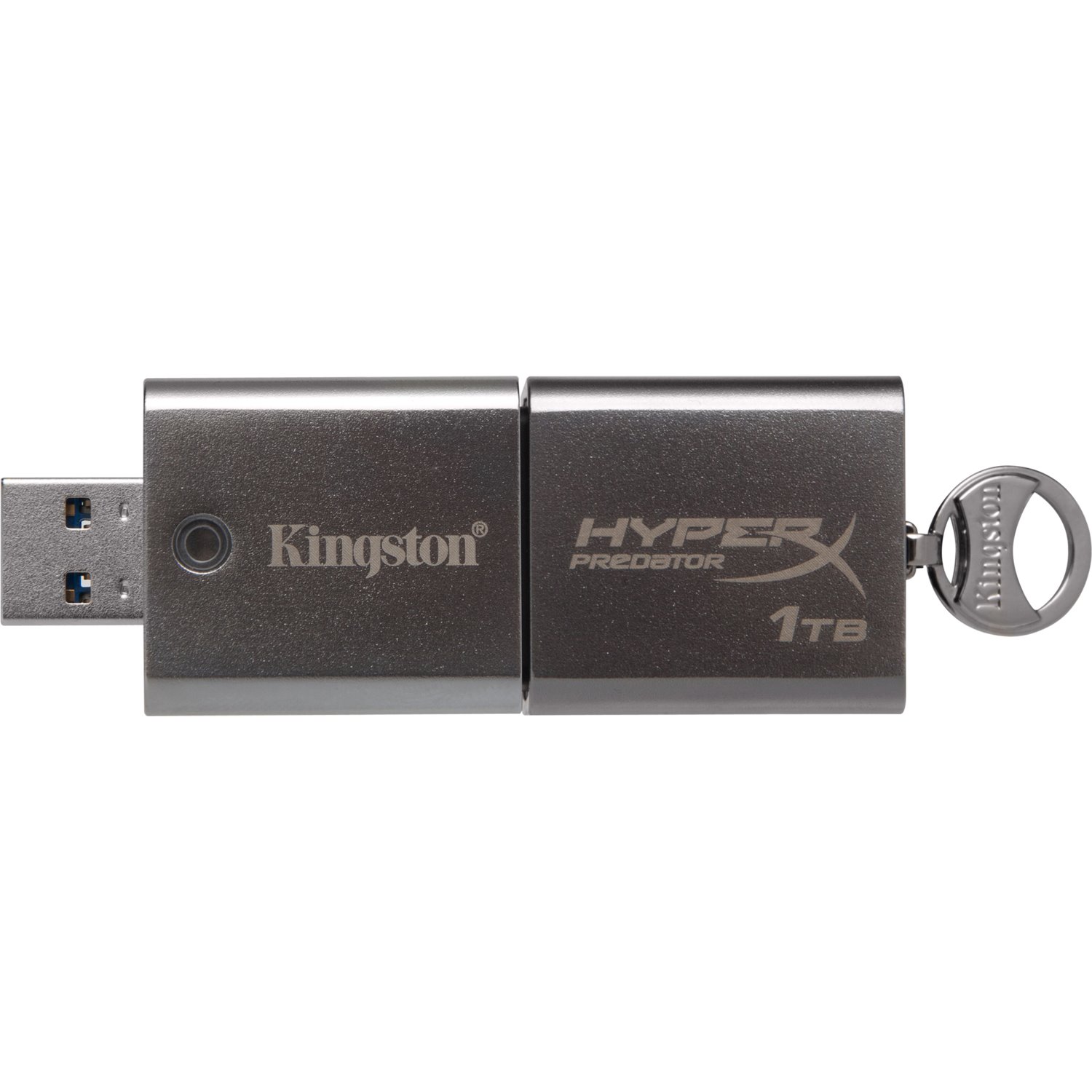 Kingston DataTraveler HyperX Predator 1 TB USB 3.0 Flash Drive