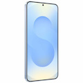 Samsung Galaxy S25+ SM-S936W 256 GB Smartphone - 6.7" Dynamic AMOLED 2X QHD+ 3120 x 1440 - Octa-core (OryonDual-core (2 Core) 4.47 GHz + Oryon Hexa-core (6 Core) 3.53 GHz - 12 GB RAM - Android 15 - 5G - Icy Blue