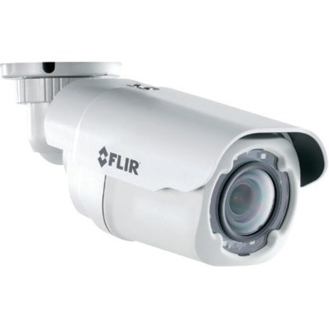 FLIR Ariel 2 Megapixel HD Network Camera - Monochrome - Bullet