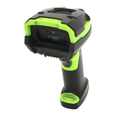 Zebra LI3678-ER Handheld Barcode Scanner Kit