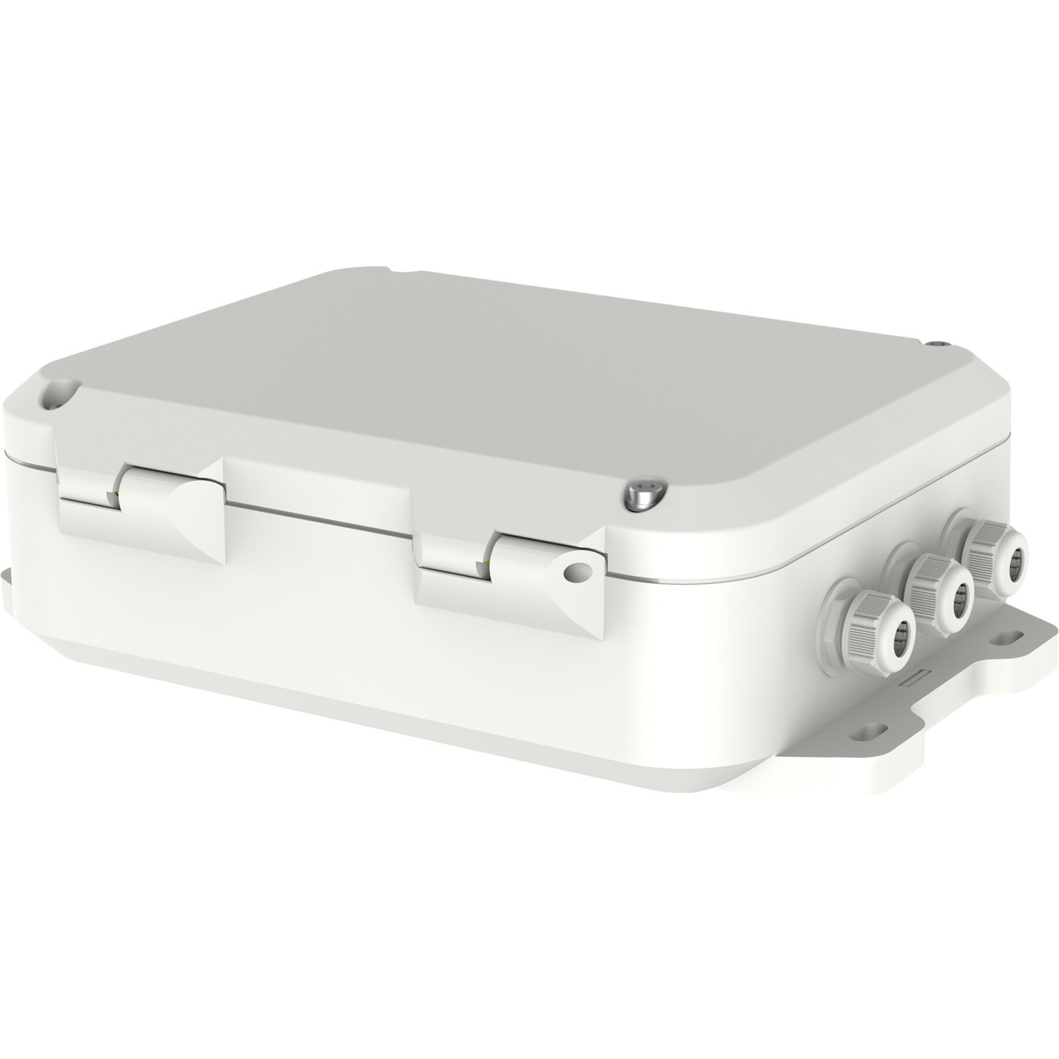 Hikvision DS-1678ZJ Mounting Box for Camera - White