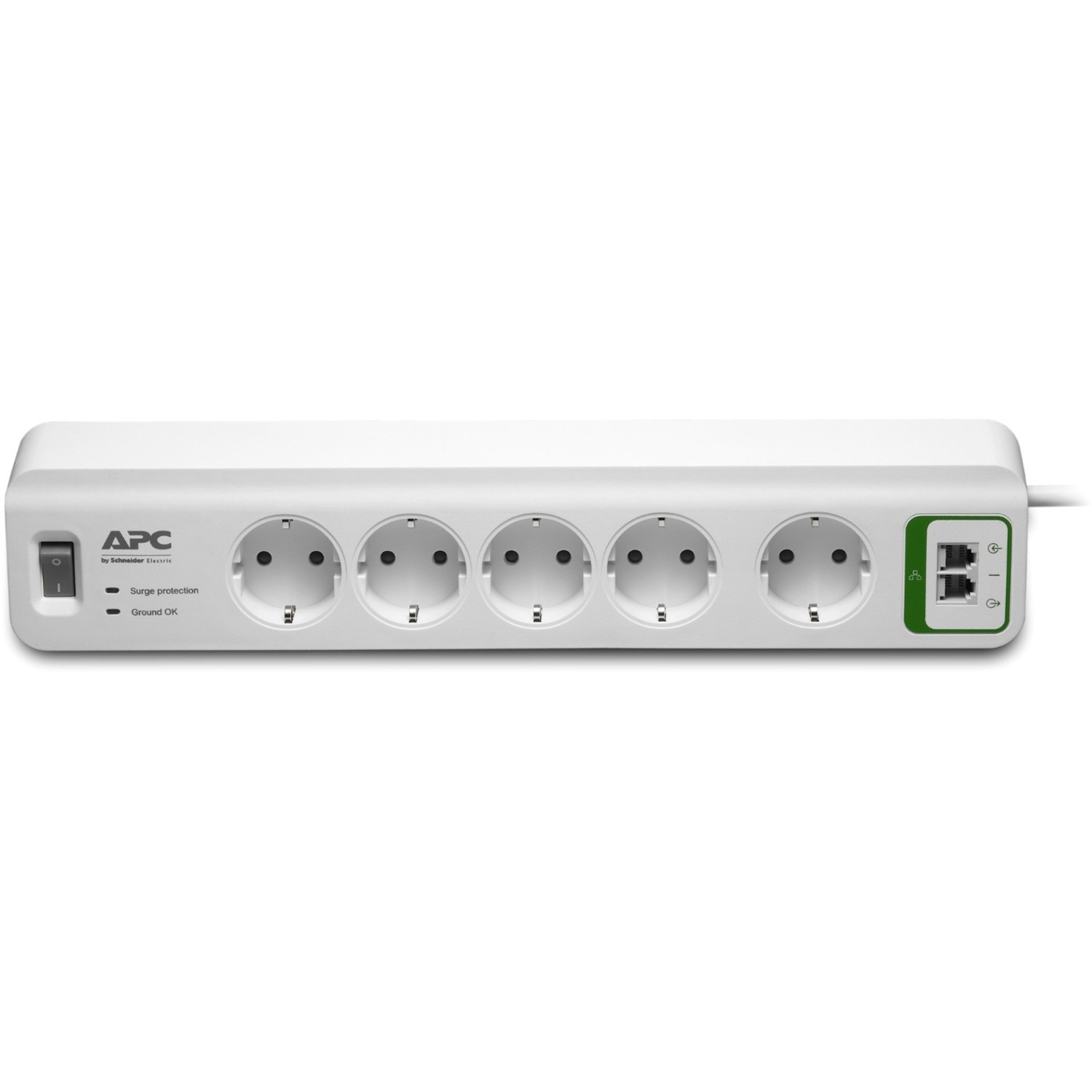 APC by Schneider Electric SurgeArrest Surge Suppressor/Protector