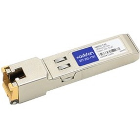 AddOn SFP+ - 1 x RJ-45 10GBase-TX LAN - 1 Pack