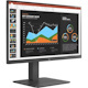 LG 27BR550Y-C 27" Class Full HD LCD Monitor - 16:9 - Textured Charcoal