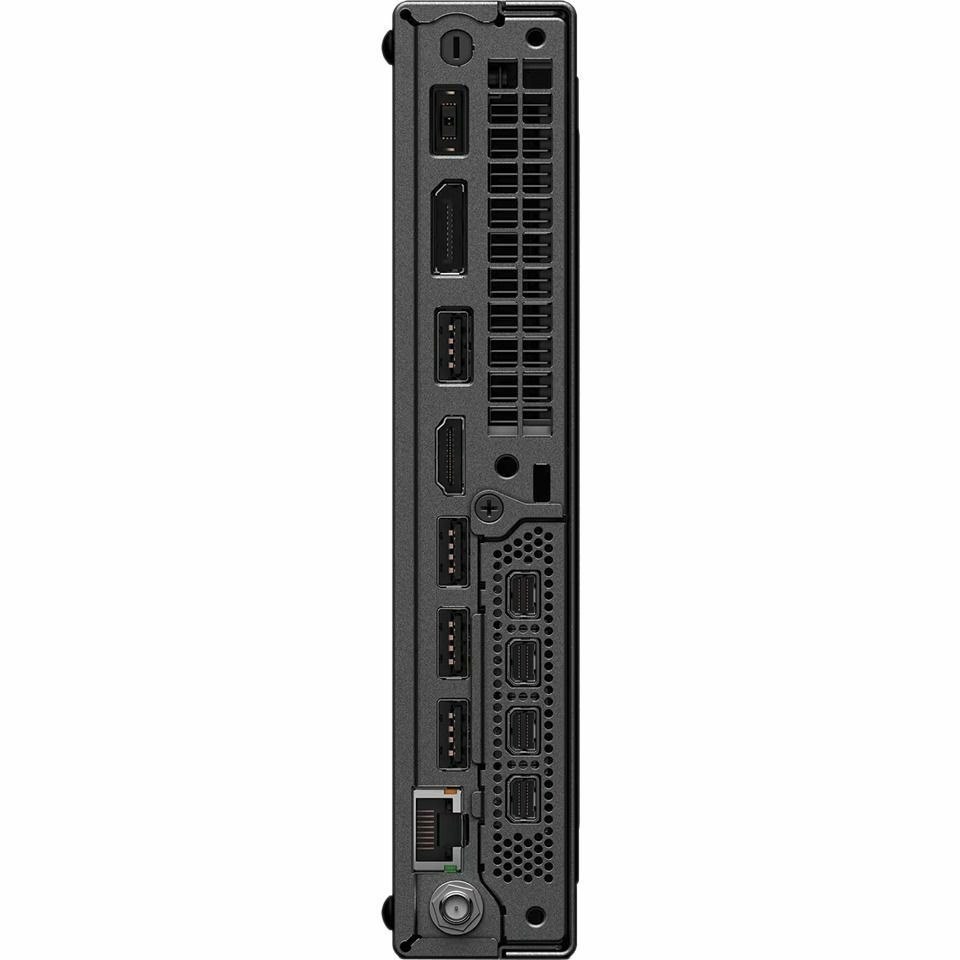 Lenovo ThinkStation P3 30H0000XCA Workstation - 1 Core i7 13th Gen i7-13700T - vPro Technology - 16 GB - 512 GB SSD - Tiny