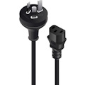 Alogic Standard Power Cord - 2 m - Australia