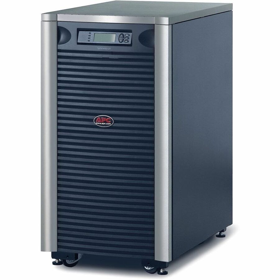 APC by Schneider Electric Symmetra Dubbele conversie online UPS - 12 kVA