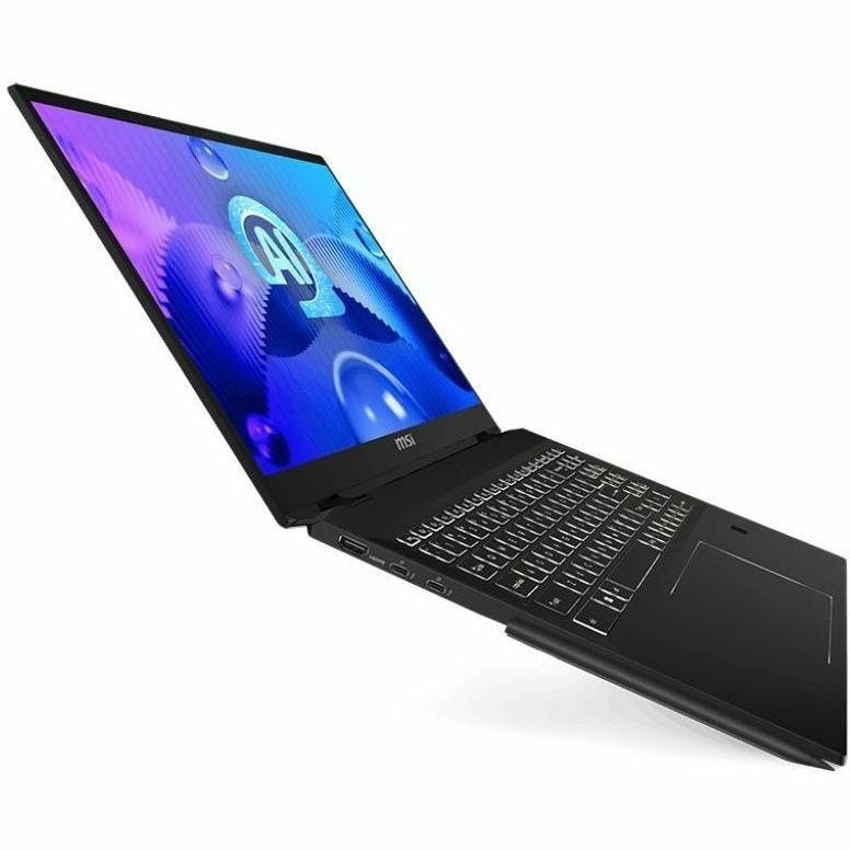 MSI Summit EVO 16 inch 165Hz Touch 2 in 1 Laptop Intel Core Ultra 5-125H 16GB 512GB Win 11 Pro