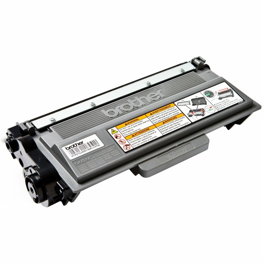 Brother TN-3390 Original Laser Toner Cartridge - Black Pack