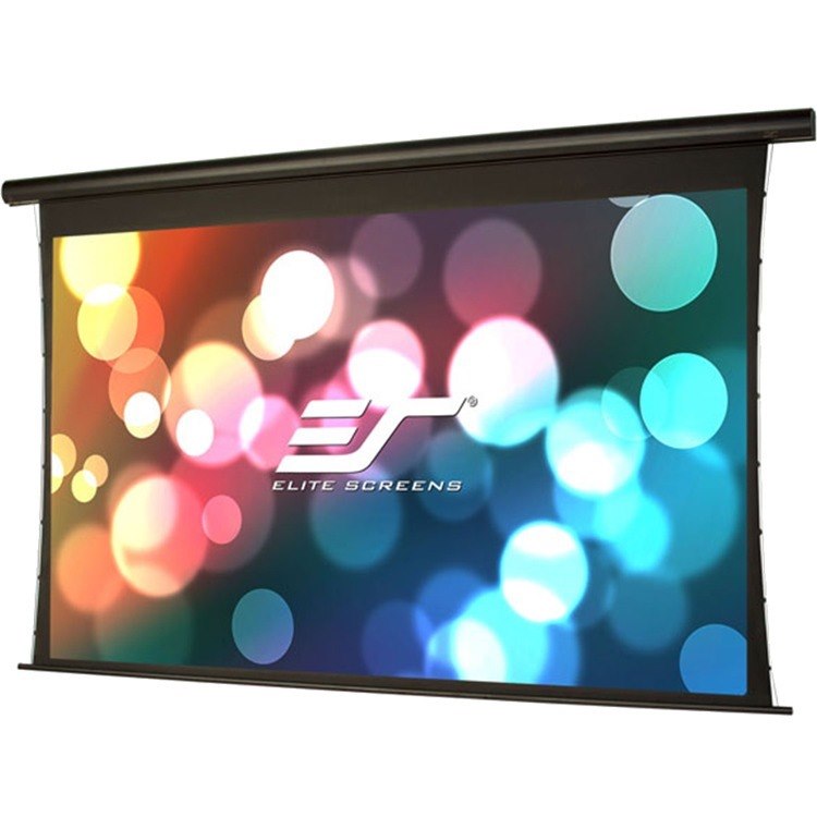 Elite Screens Saker Tab-Tension SKT110XHW-E24 279.4 cm (110") Electric Projection Screen