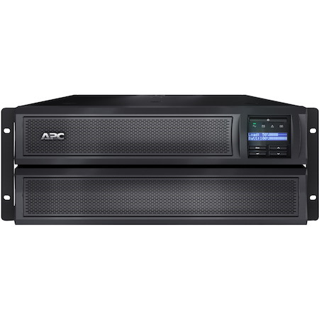 Schneider Electric Smart-UPS Line-interactive UPS - 3 kVA/2.70 kW