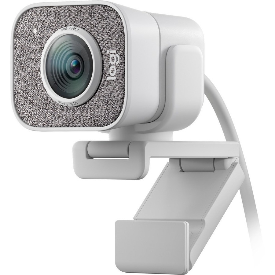 Logitech StreamCam Webcam - 60 fps - Wit - USB 3.1 (Gen 1) Type C