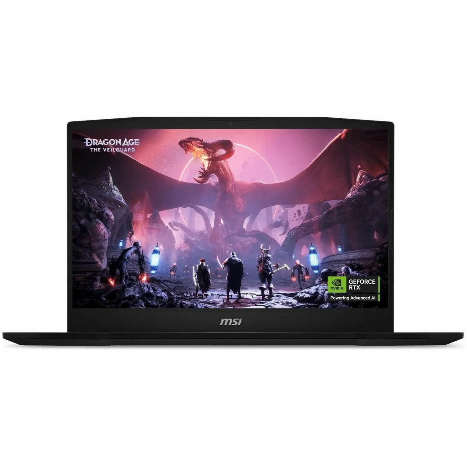 MSI Katana 15 HX B14W Katana 15 HX B14WFK-446CA 15.6" Gaming Notebook - QHD - 165 Hz - Intel Core i7 14th Gen i7-14650HX - 32 GB - 1 TB SSD - Black