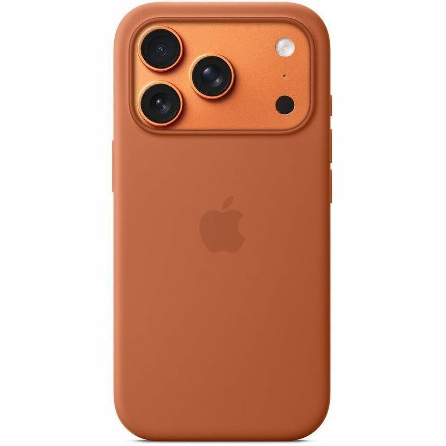 Apple Case for Apple iPhone 17 Pro Smartphone - Terra Cotta - 1 / Pack