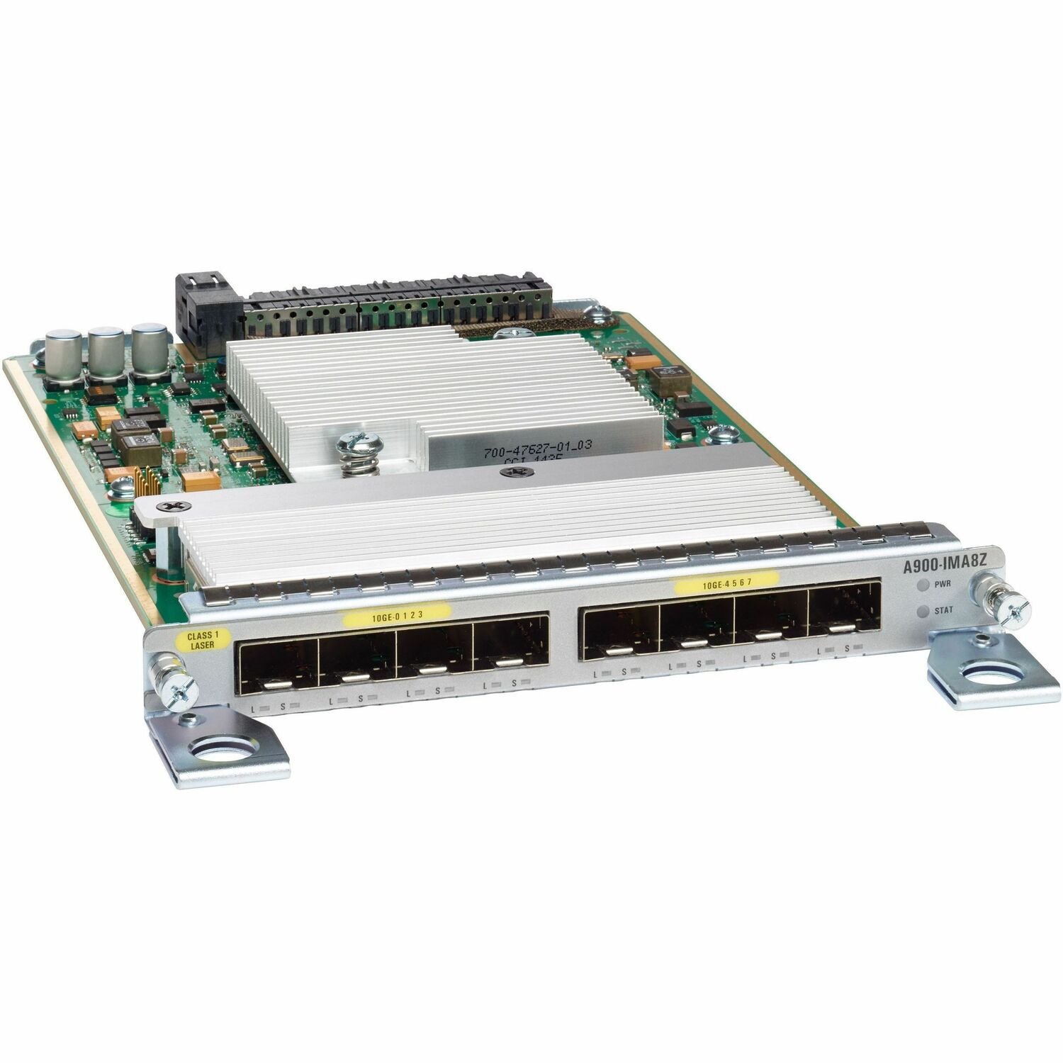 Cisco ASR 900 8-Port 10GE SFP+ Interface Module