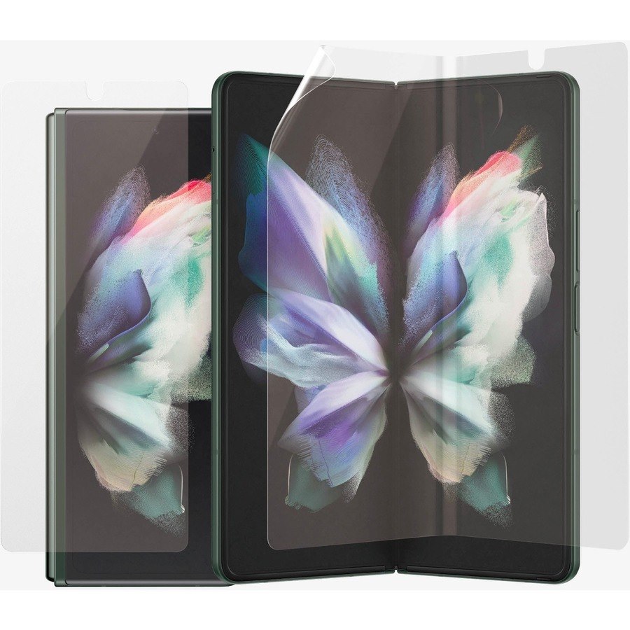 PanzerGlass Thermoplastic Polyurethane (TPU), Silicone Screen Protector