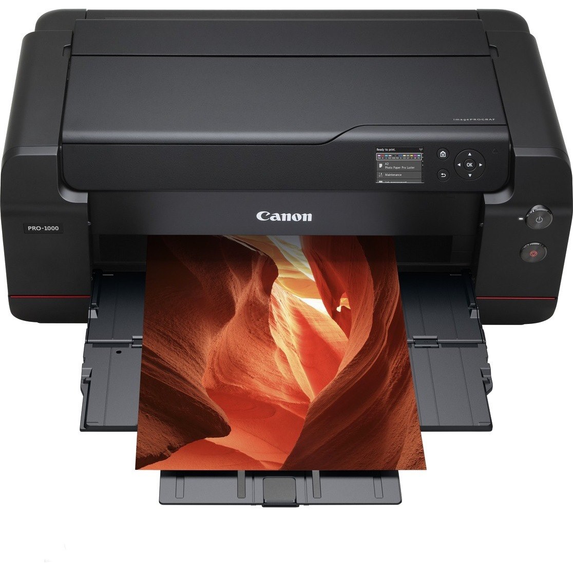 Canon imagePROGRAF PRO-1000 Desktop Inkjet Printer - Color