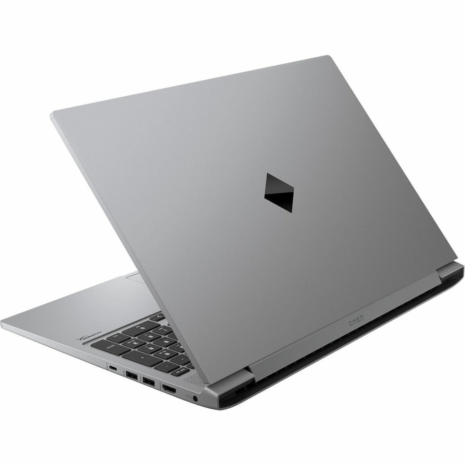 OMEN 16-ae0000 16-ae0100nr 16.1" Gaming Notebook - Full HD - Intel Core i7 14th Gen i7-14650HX - 16 GB - 512 GB SSD - Meteor Silver
