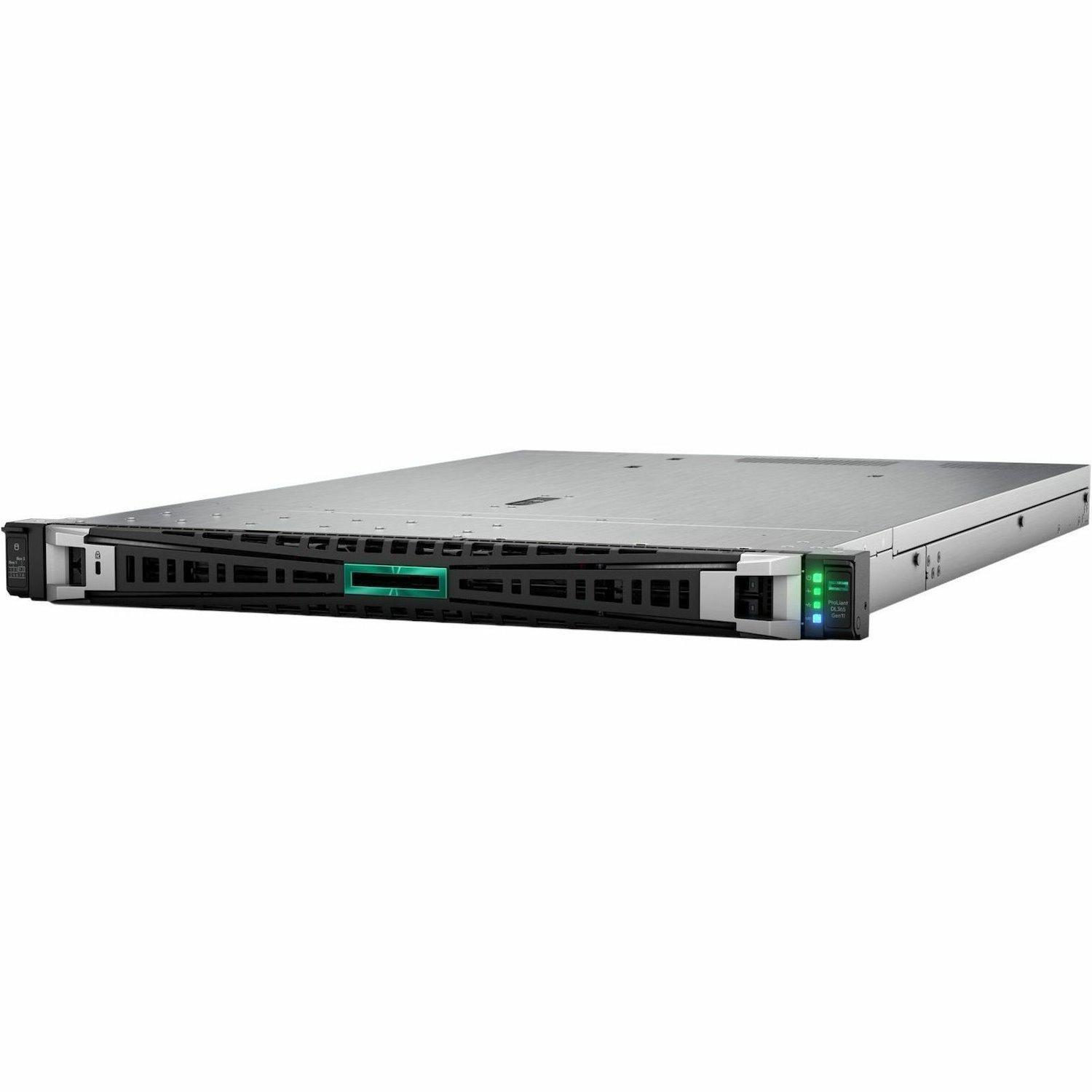 HPE ProLiant DL365 G11 1U Rack Server - 1 EPYC 9224 2.50 GHz - 64 GB RAM - 960 GB SSD - (2 x 480GB) SSD Configuration - NVMe, Serial ATA/600, 12Gb/s SAS Controller