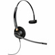 Poly EncorePro 500 510 Wired Over-the-head, On-ear Mono Headset - Black