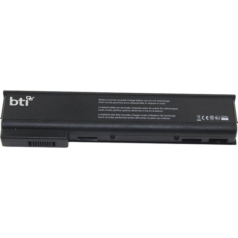 BTI HP-PB650X6 10.8V 56WHR LI-ION BATTERY 718677-141, CA06XL, 718755-001, E7U21AA, 718756-001, G3D15US, CA06, LAP6506 PROBOOK 640, 640 G1, 645, 645 G1, 650, 650 G1, 655, 655 G1, MT41