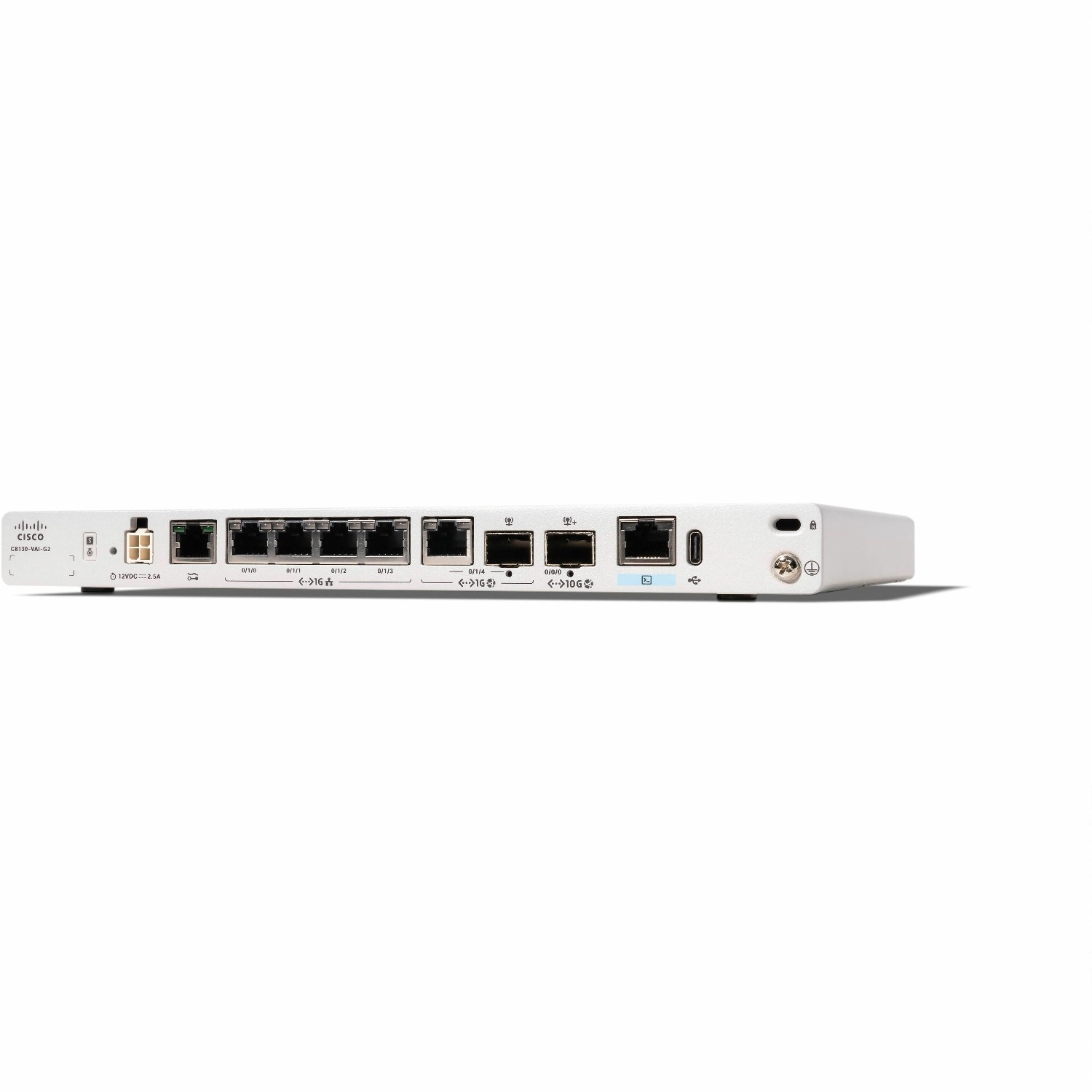Cisco 8100 C8130-VAI-G2 Router