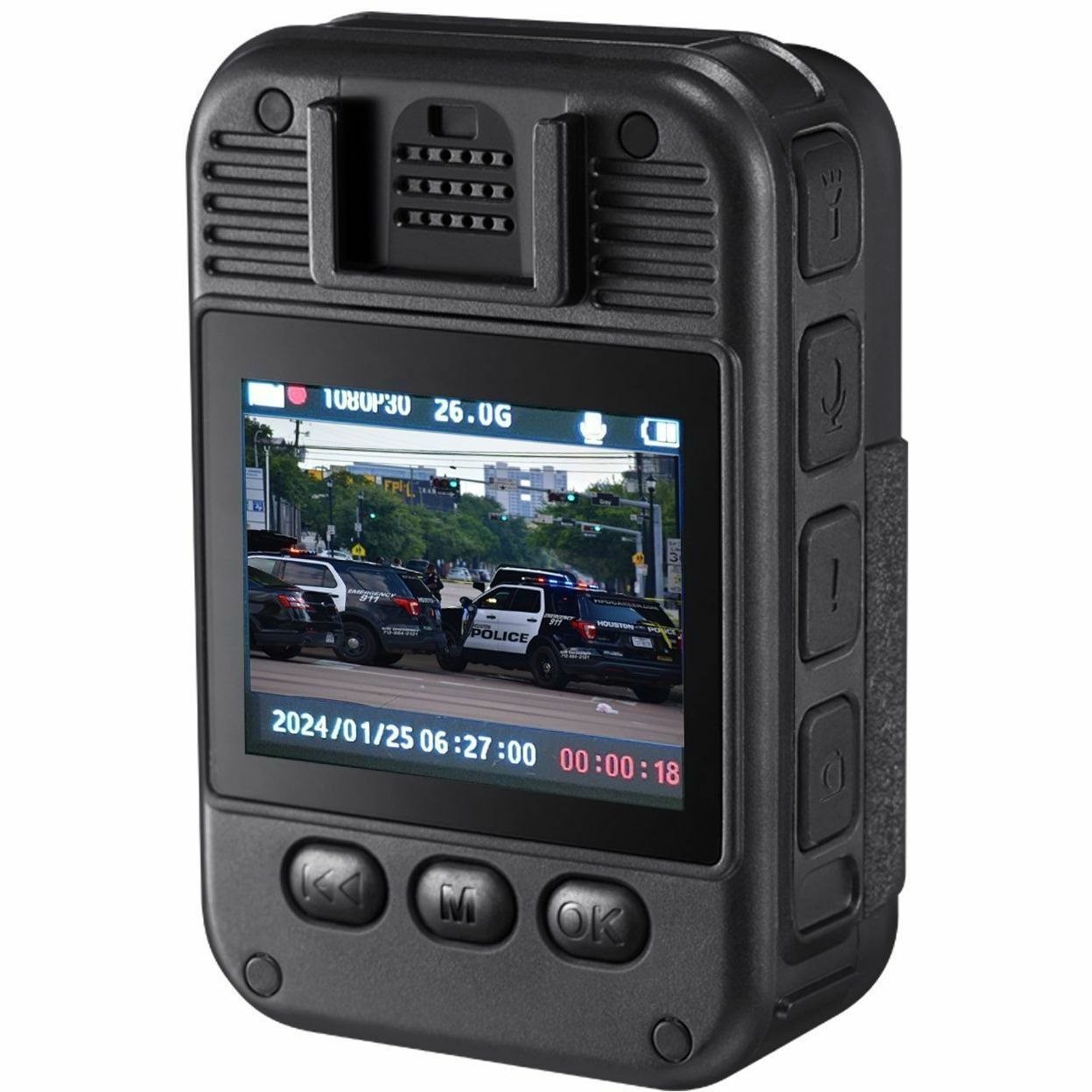 GekoGear Aegis 110 Digital Camcorder - 2" LCD Screen