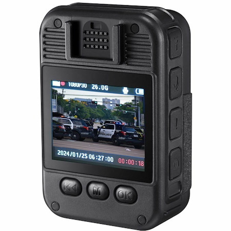 GekoGear Aegis 110 Digital Camcorder - 2" LCD Screen