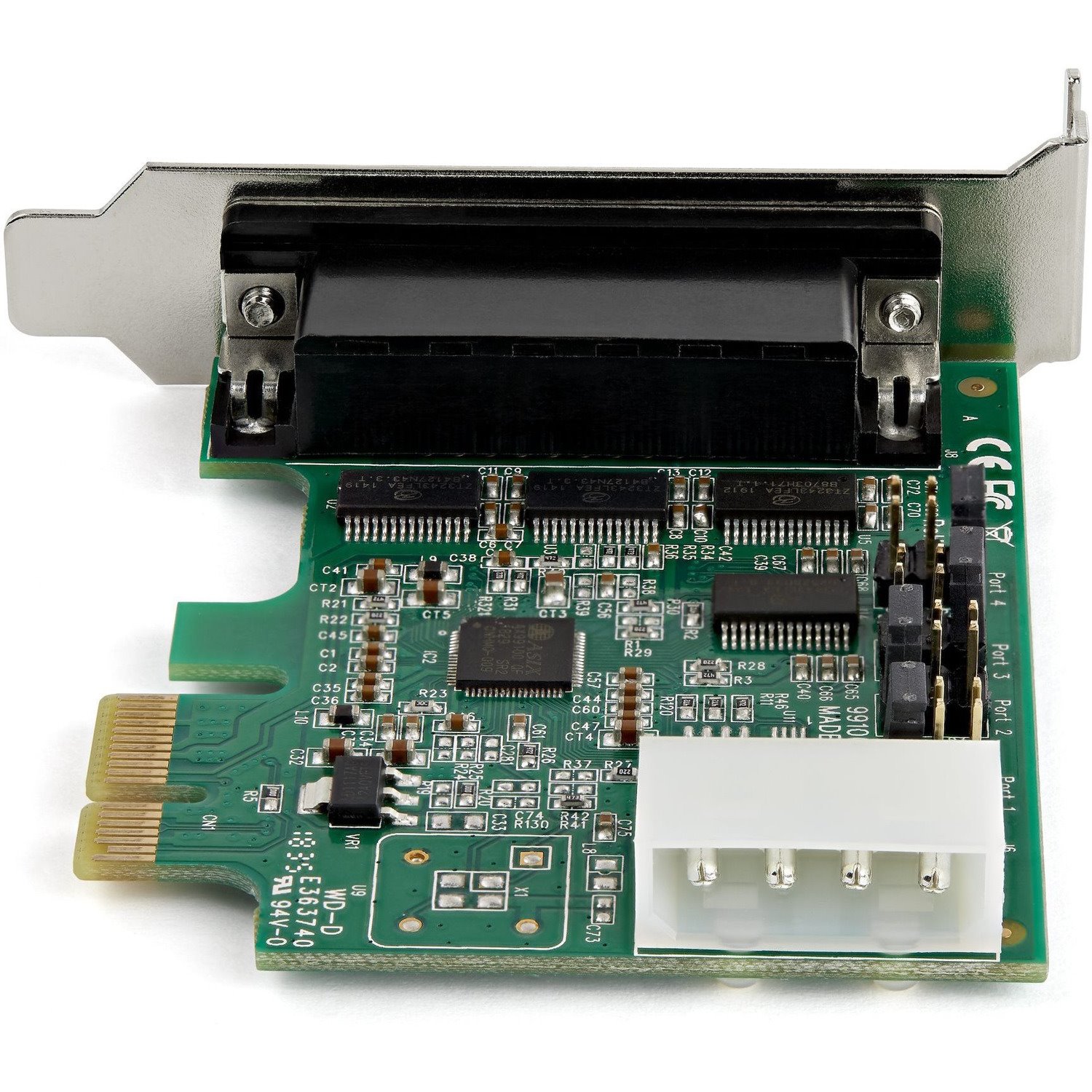 StarTech.com Multiport Serial Adapter