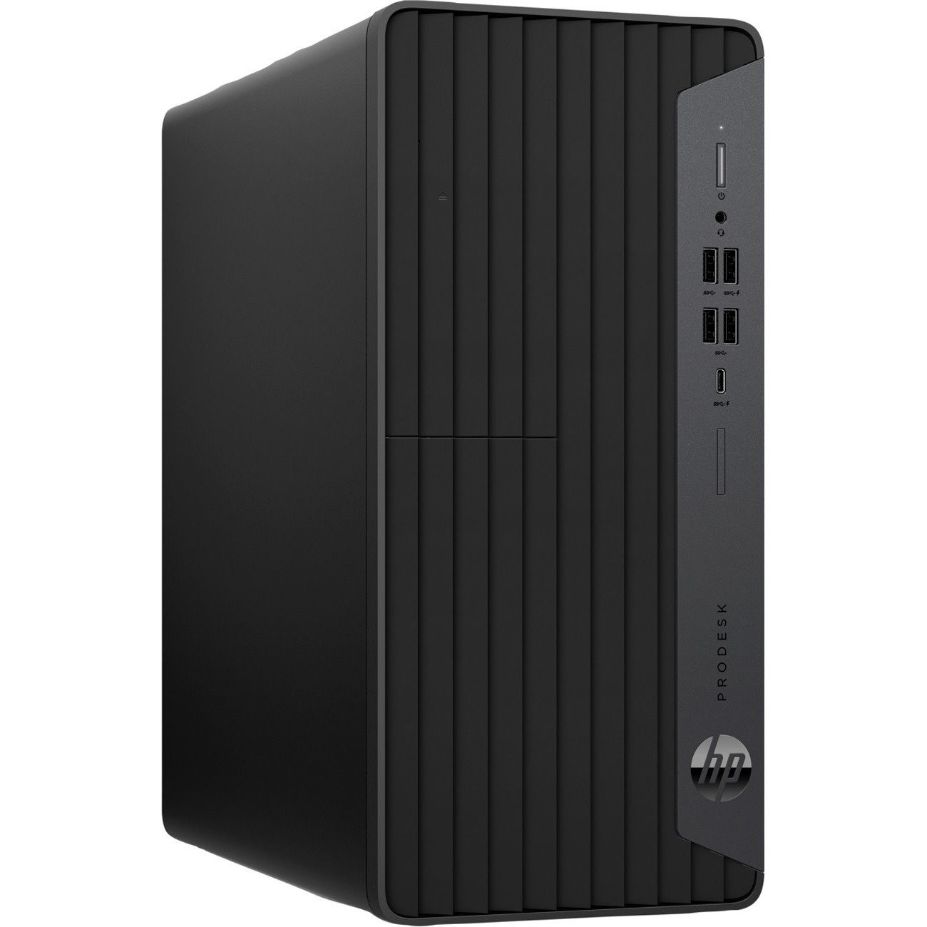 HP Business Desktop ProDesk 600 G6 Desktop Computer - Intel Core i7 10th Gen i7-10700 - vPro Technology - 32 GB - 512 GB SSD - Micro Tower