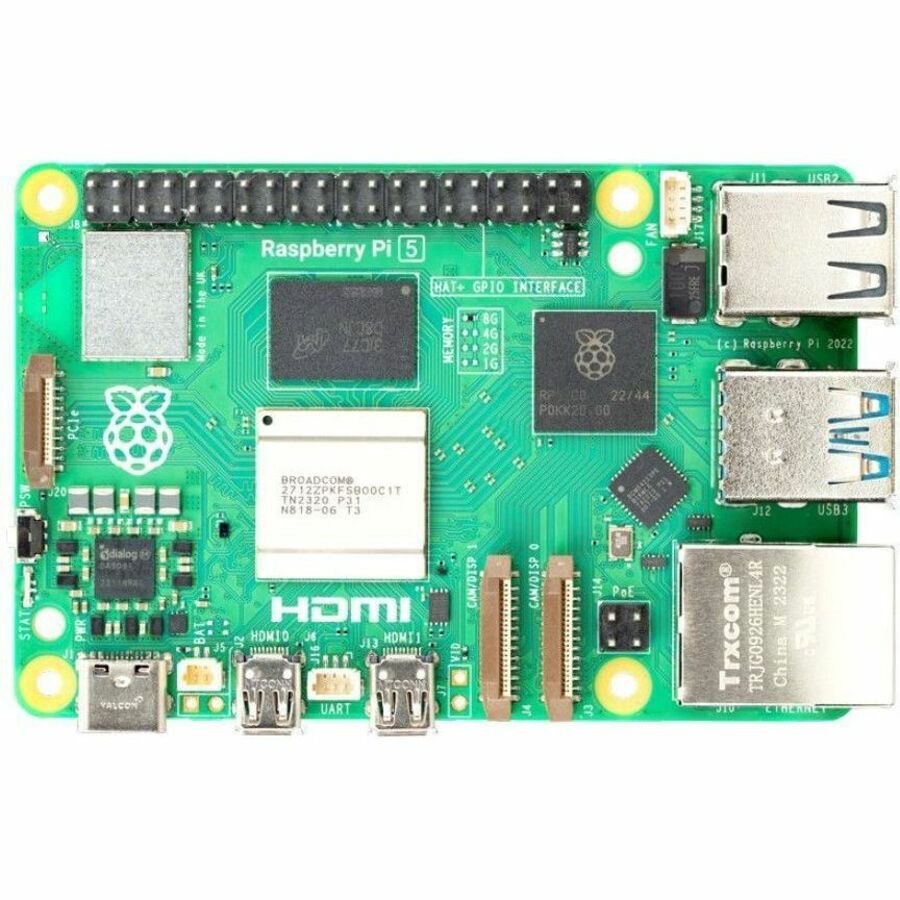 Raspberry Pi 5 Single Board Compute