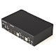 StarTech.com 2-Port USB HDMI KVM Switch with Audio and USB 2.0 Hub
