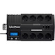 CyberPower BRICs LCD BR1000ELCD 1000VA Wall Mountable UPS
